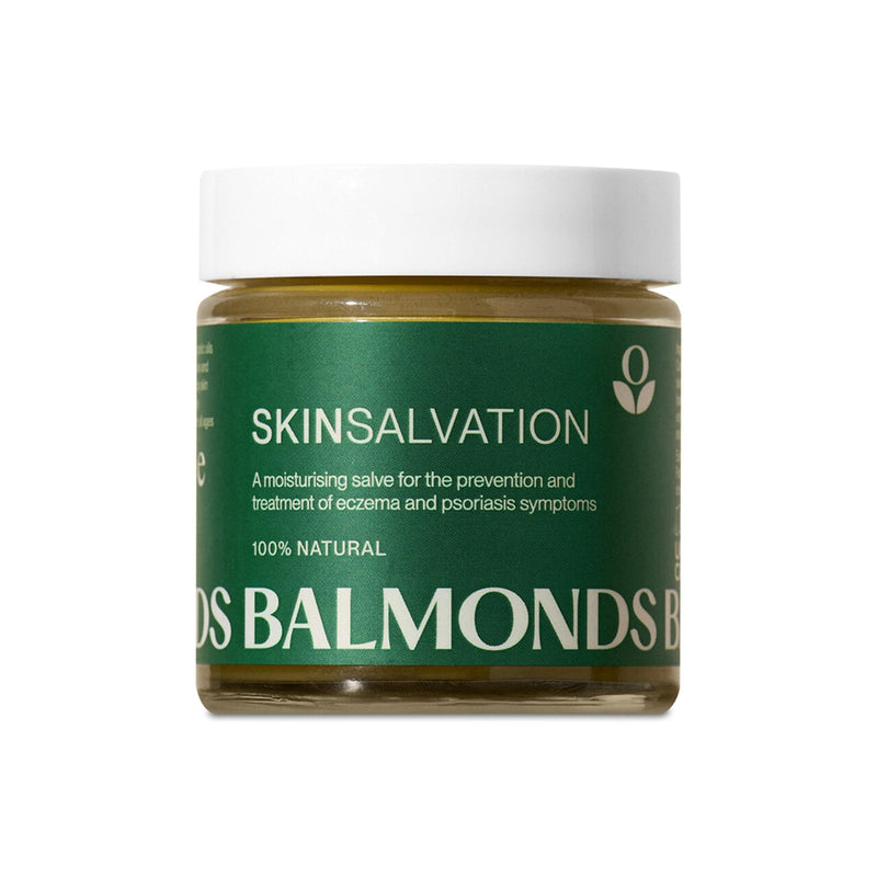 Balmonds Skin Salvation Eczema Targeted   120ml