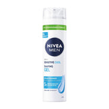 NIVEA MEN Sensitive Cooling Shaving Gel with 0 % Alcohol    200ml