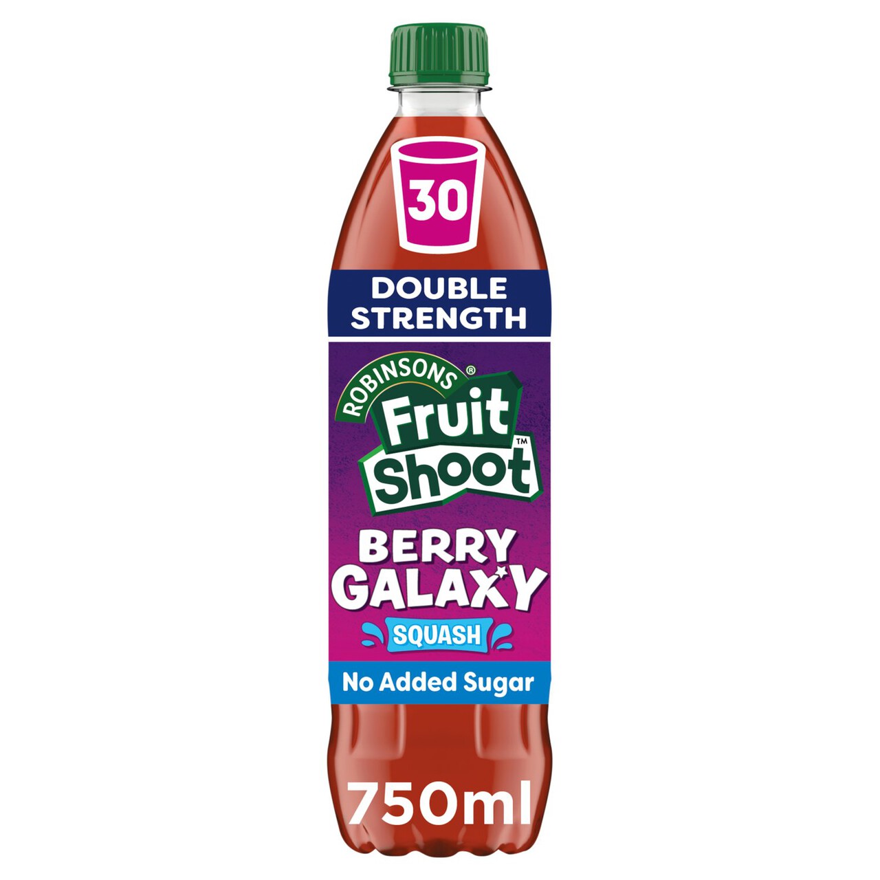 Fruit Shoot Berry Galaxy Squash   750ml