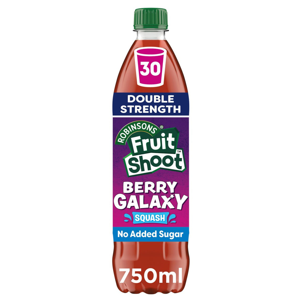 Fruit Shoot Berry Galaxy Squash   750ml
