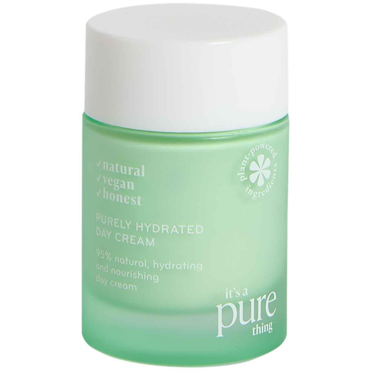 M&S Pure Day Cream