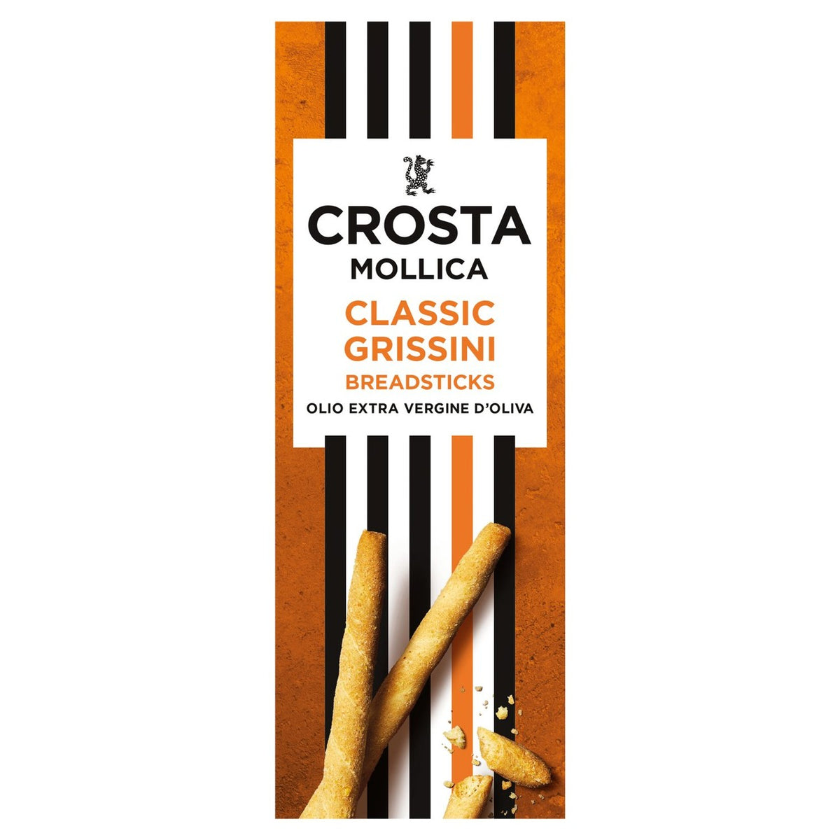 Crosta & Mollica Classic Grissini Breadsticks 140g