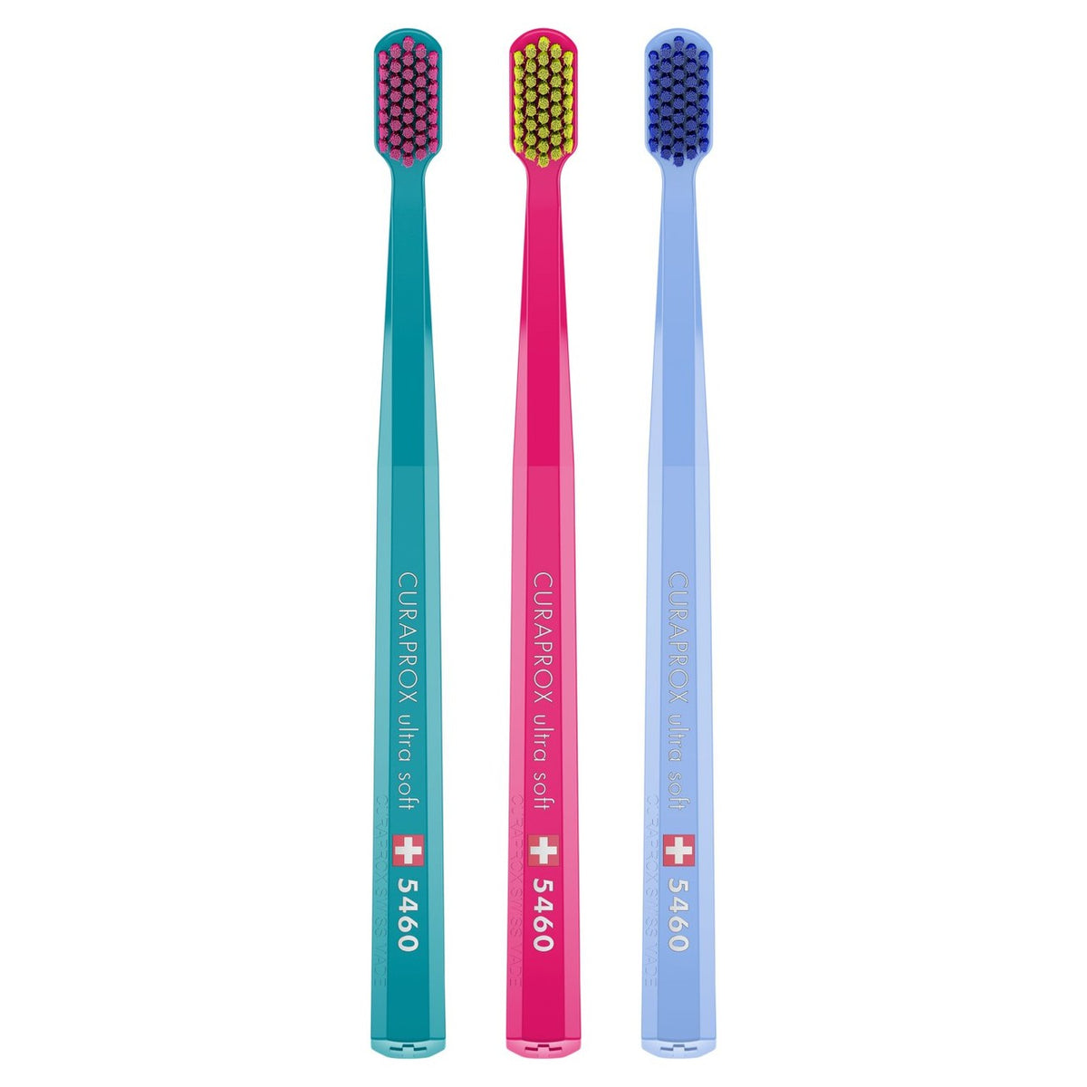 Curaprox 5460 Toothbrush 3 per pack