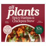 all plants Spicy Harissa & Chickpea Stew