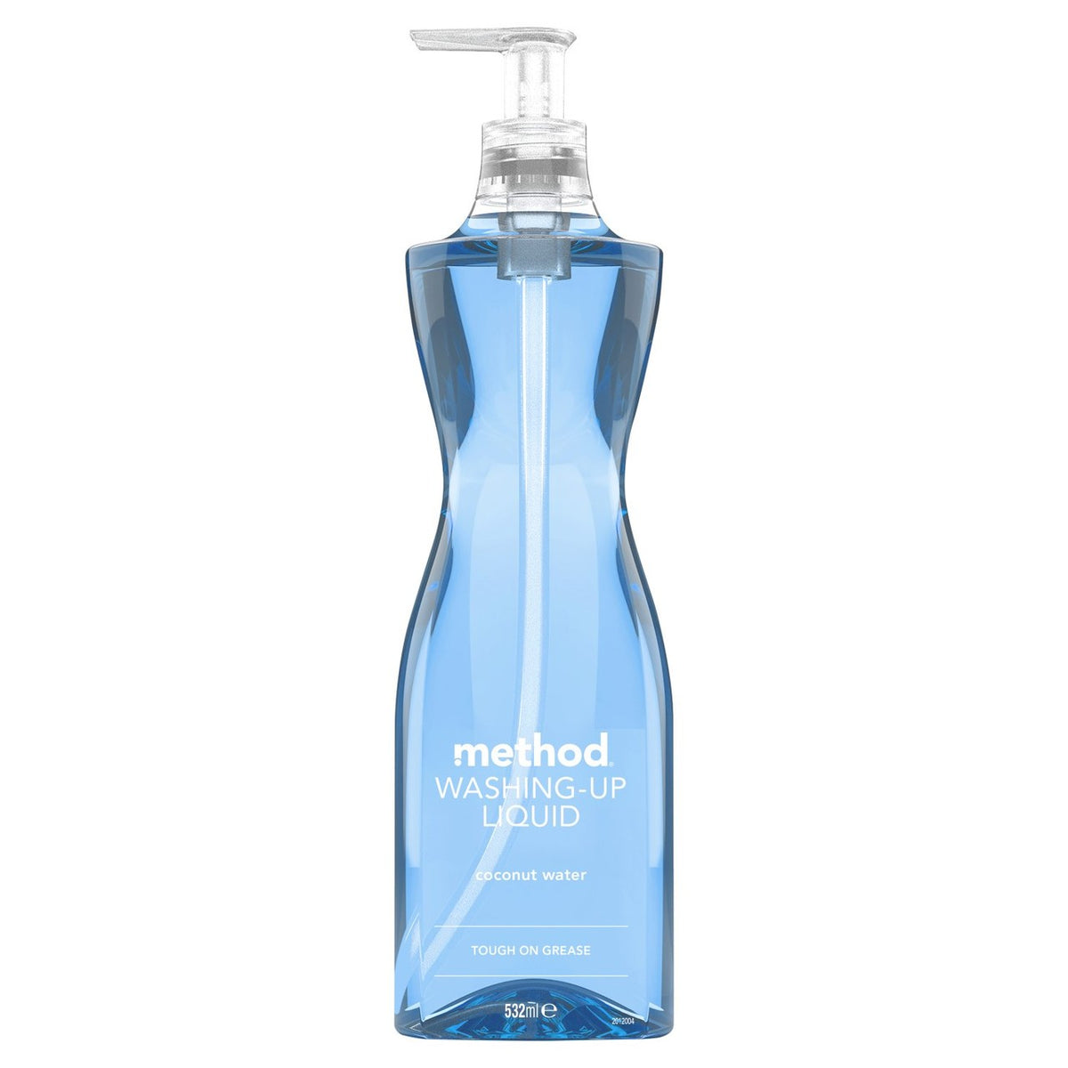 Method Washing Up Liquid Coconut Water   532ml
