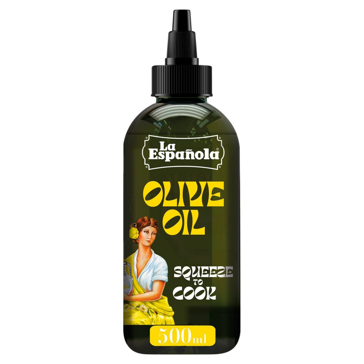 La Espanola Squeezy Olive Oil