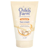 Childs Farm OatDerma Face Cream Fragrance-Free