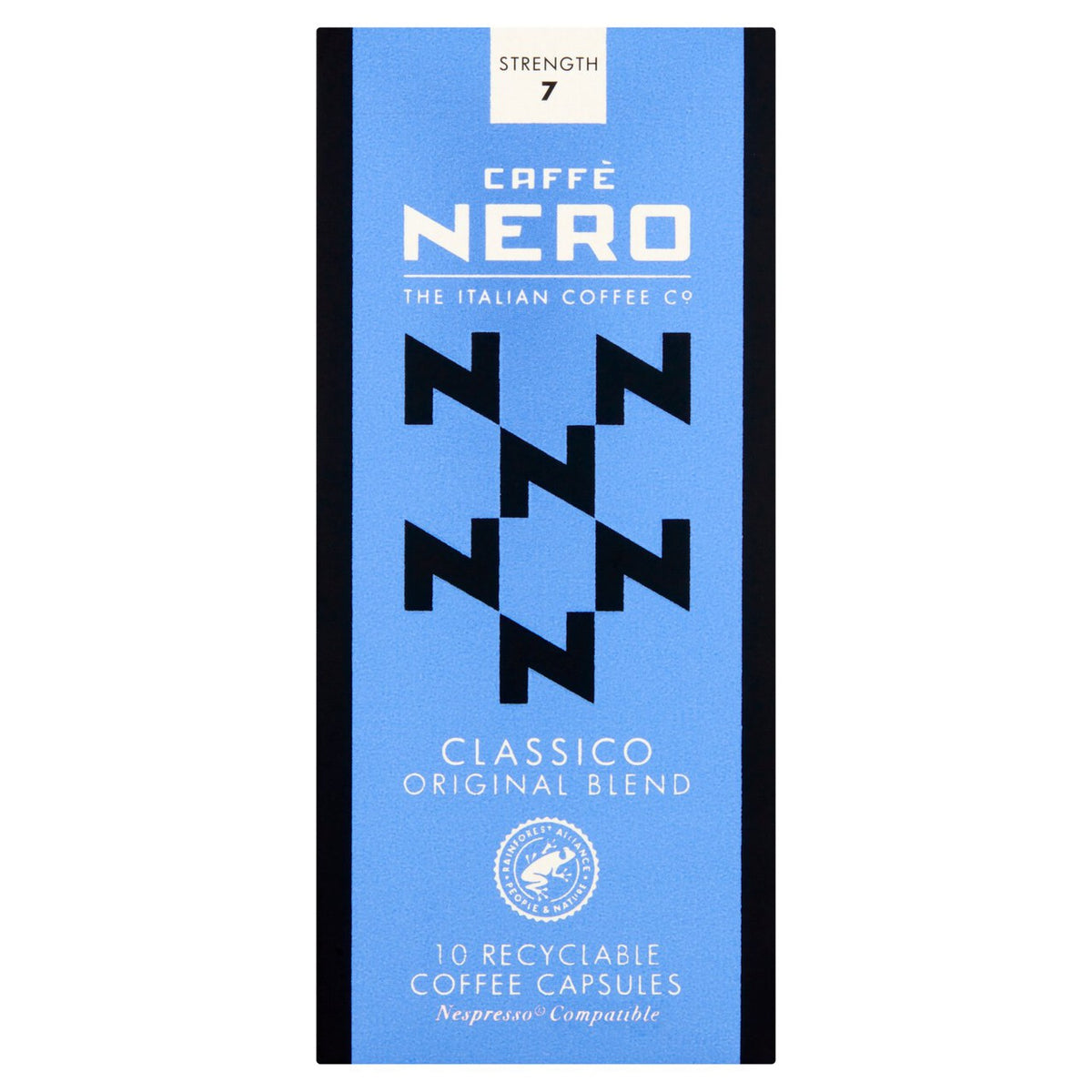 Caffe Nero Classico Capsules   10 per pack