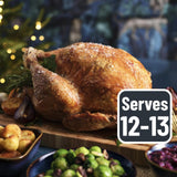 M&S Collection Free Range Bronze Whole Turkey with Giblets