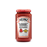 Heinz Smooth Bolognese Limited Edition Pasta Sauce