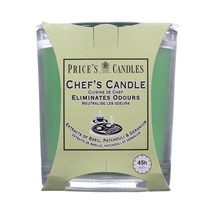Price's Candles Chef's Odour Eliminating Jar