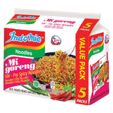 Indomie Instant Noodles Mi Goreng Hot & Spicy (Pedas)
