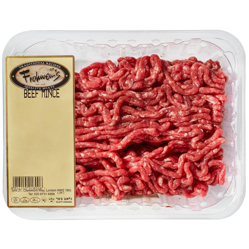 Frohweins Beef Mince