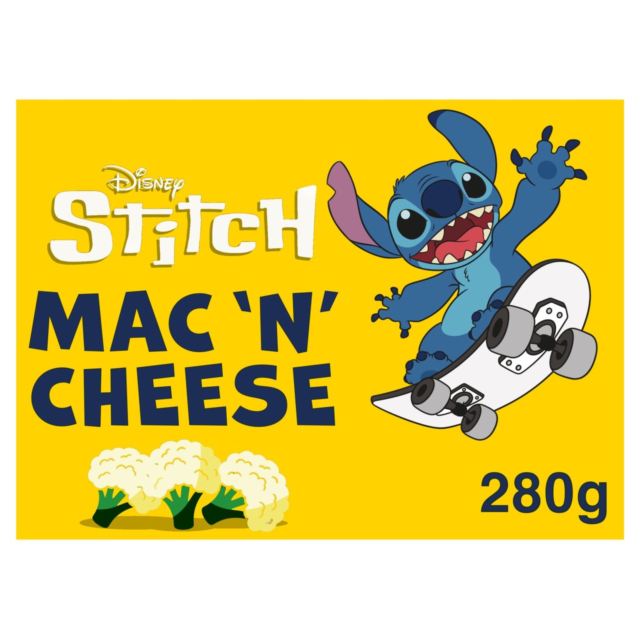 Disney Kids Mac & Cheese