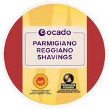 Ocado Parmigiano Reggiano Shavings   100g