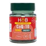 Holland & Barrett Super Strength Co-Q10 200mg Vegan Capsules