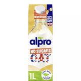 Alpro Oat No Sugar Chilled Dairy Free Drink