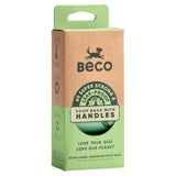 Beco Poop Bags with Handles On A Roll, Unscented