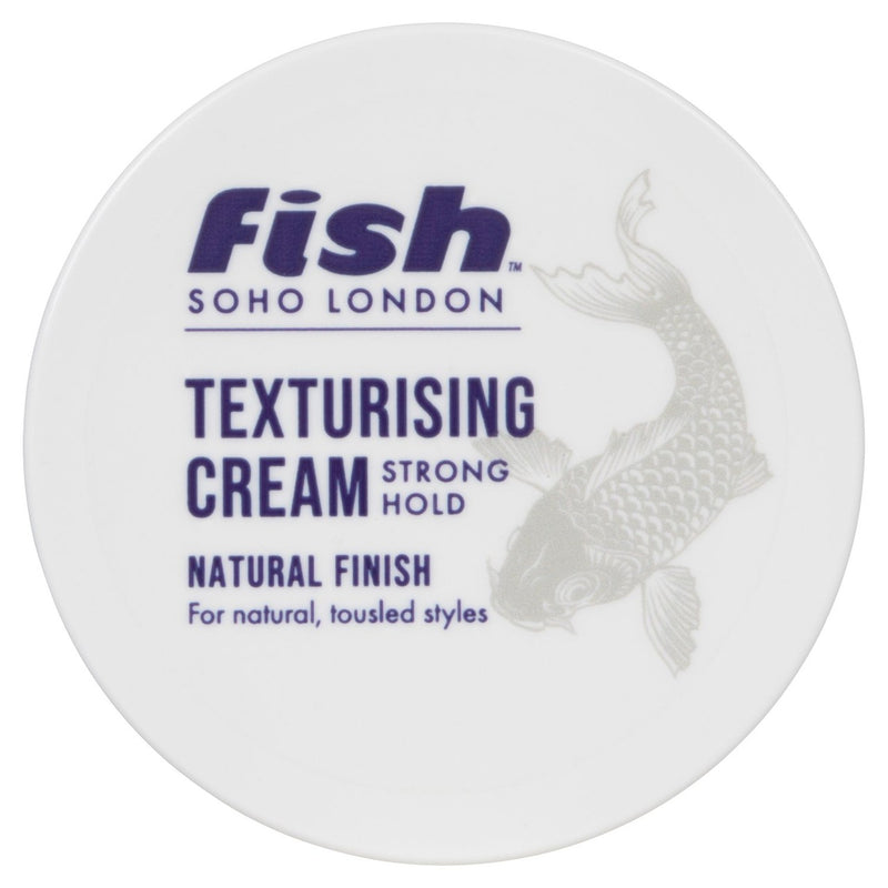 Fish Fishshape Hair Texturising Cream   100ml