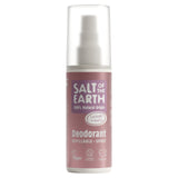 Salt of the Earth Natural Spray Deodorant Lavender & Vanilla   100ml
