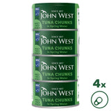 John West Tuna Chunks in Spring Water MSC