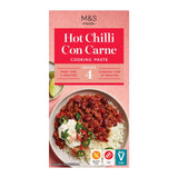 M&S Hot Chilli Con Carne Cooking Paste
