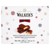 Walker's Shortbread Milk Chocolate Shortbread Fingers
