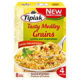 Tipiak Tasty Grains Wheat, Barley, Oats with Lentils, Lupin & Vegetables
