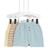 M&S Stripe Shorts 18-24 Months, Multi