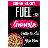 FUEL 10K Super Berry Protein Granola Breakfast Cereal