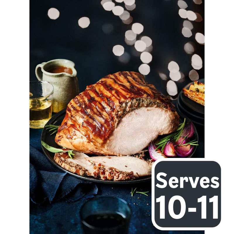 M&S Oakham Stuffed Turkey Crown