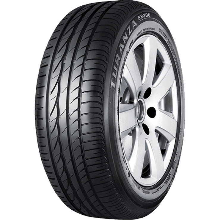 Bridgestone Ecopia ER300 tyre 225/55 R16 (British brand)