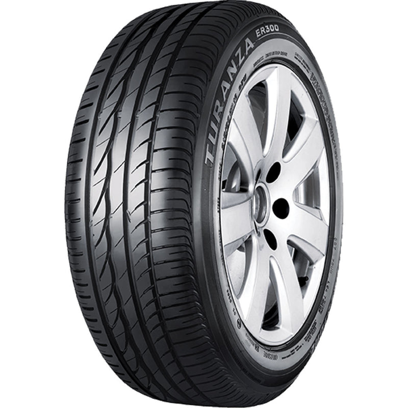 Bridgestone Ecopia ER300 tyre 225/55 R16 (British brand)