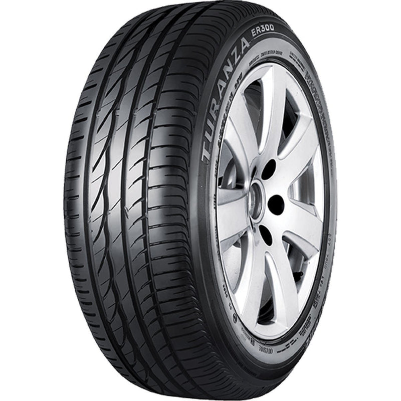 Bridgestone Ecopia ER300 tyre 225/55 R16 (British brand)