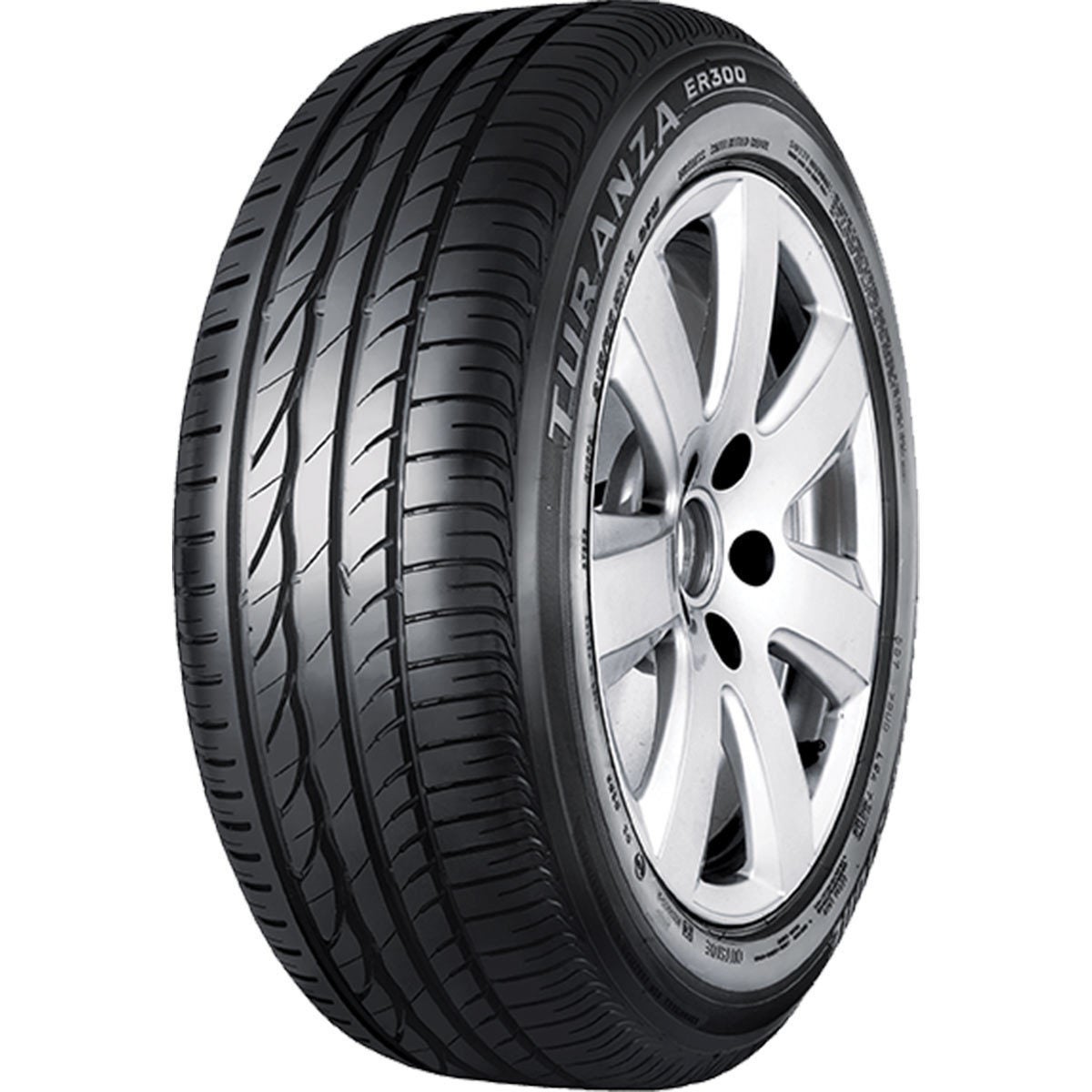 Bridgestone Ecopia ER300 tyre 225/55 R16 (British brand)