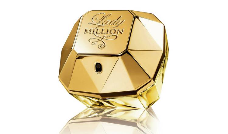 Paco Rabanne Lady Million EDP 50ml, UK version