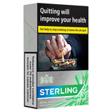 Sterling Dual Capsule Leaf Wrapped 20 Standard GOODS ASDA   