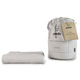 Panda Bamboo Hypoallergenic Mattress Protector
