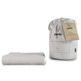 Panda Bamboo Hypoallergenic Mattress Protector