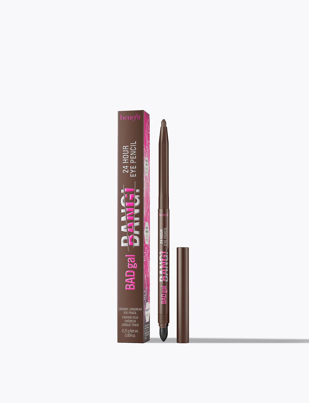 Badgal Bang! 24 Hour Eye Pencil 3g GOODS M&S Brown  