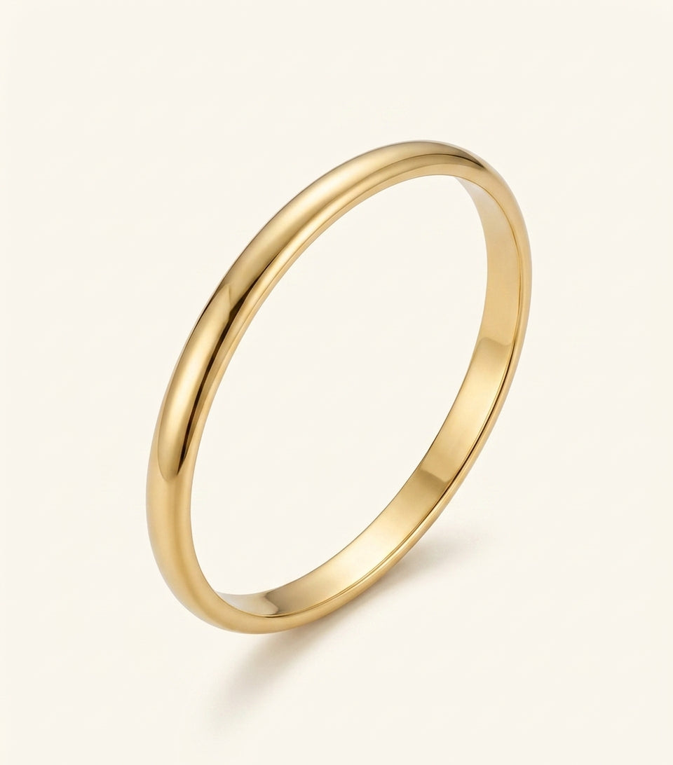 Cartier Écrou de Cartier ring yellow gold, imported from the UK