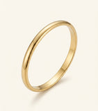 Cartier Écrou de Cartier ring yellow gold, imported from the UK