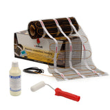 Varme 200W/m² underfloor heating mat 10m² (British brand)