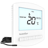 Varme programmable underfloor heating thermostat FH-01 (British brand)