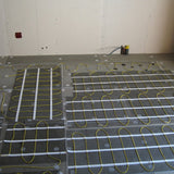 Varme 200W/m² underfloor heating mat 10m² (British brand)