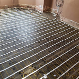 Varme 200W/m² underfloor heating mat 10m² (British brand)