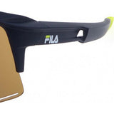 Fila SFI516 99 U28V Black sunglasses - British product