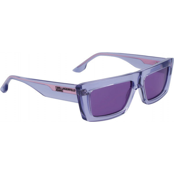 Karl Lagerfeld sunglasses Purple KLJ6147S 56, UK version