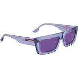 Karl Lagerfeld sunglasses Purple KLJ6147S 56, UK version