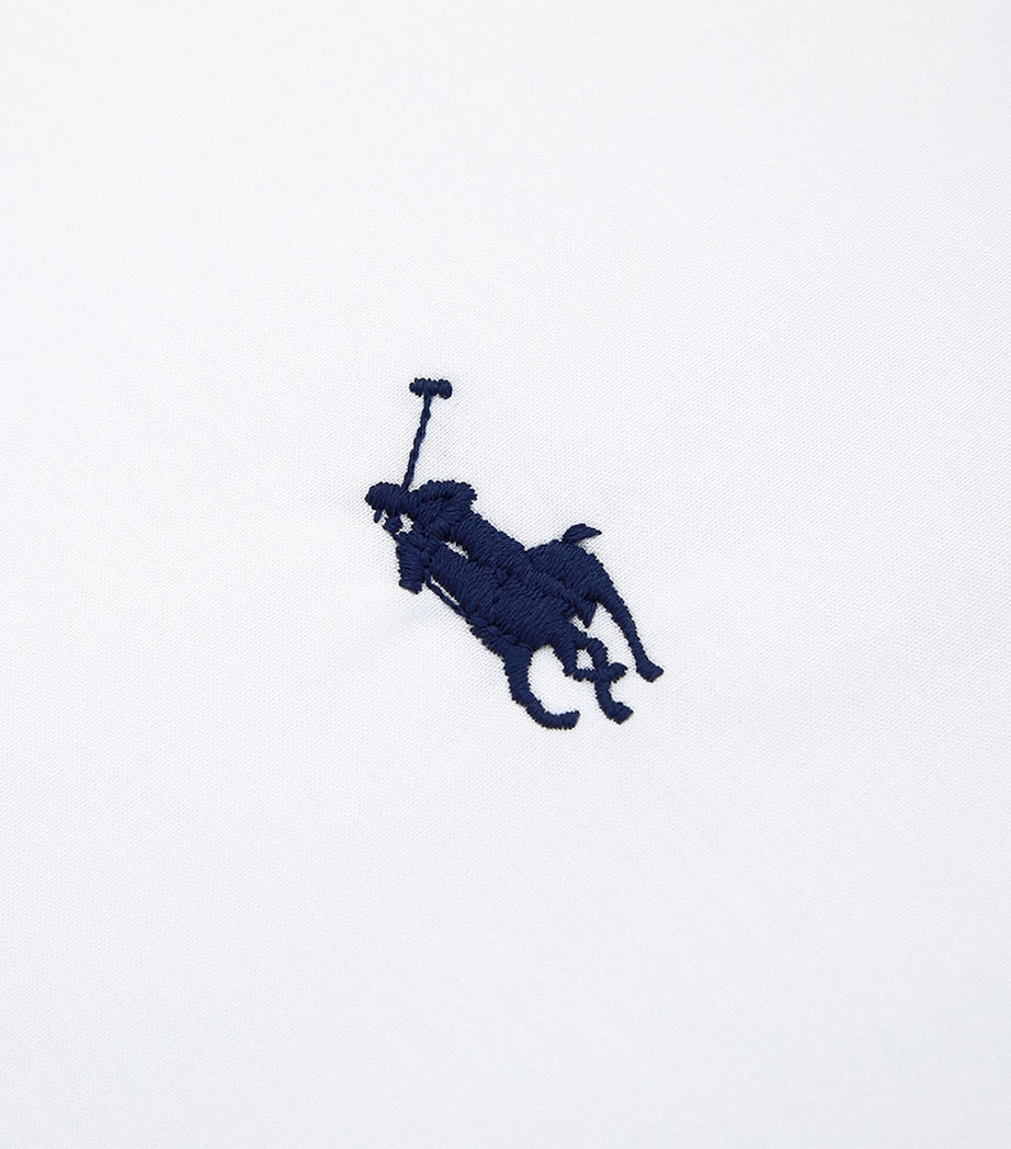 Ralph Lauren Cotton Polo Player duvet cover 240cm x 220cm, imported from the UK
